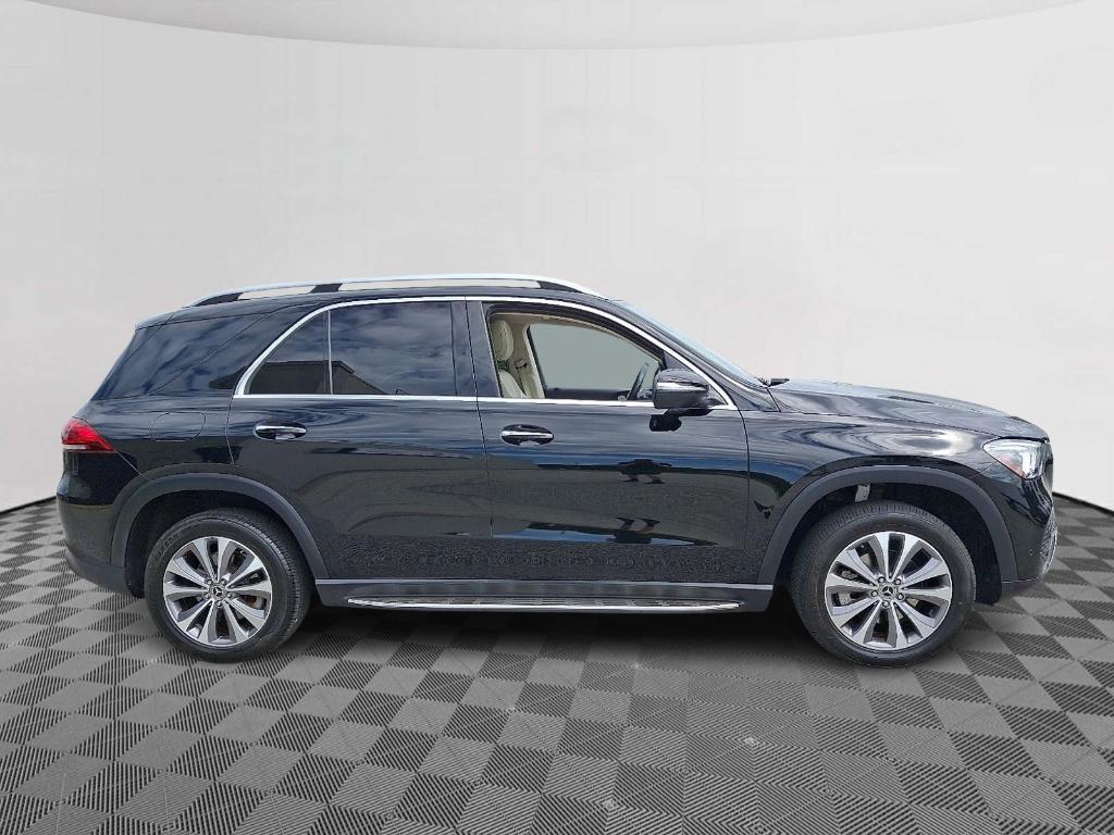 used 2022 Mercedes-Benz GLE 350 car, priced at $45,900