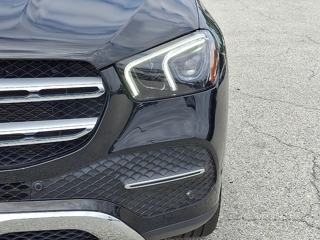 used 2022 Mercedes-Benz GLE 350 car, priced at $45,900