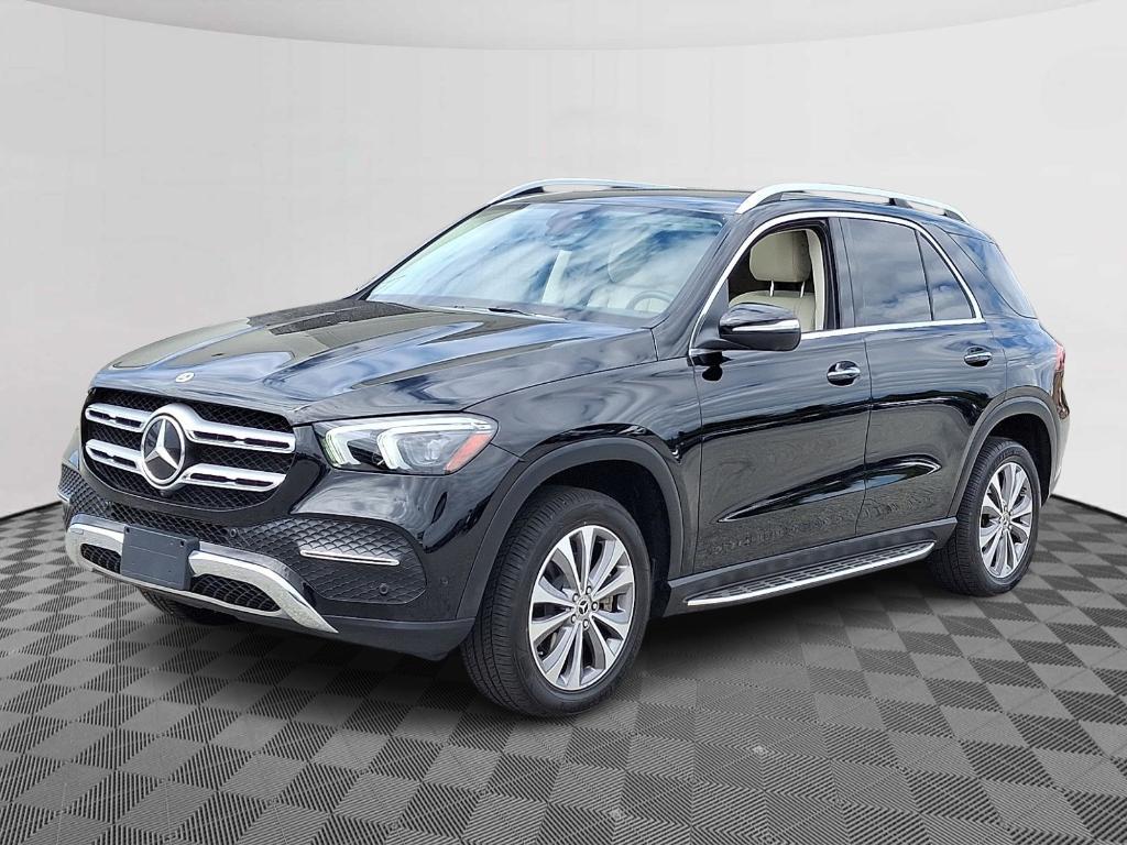 used 2022 Mercedes-Benz GLE 350 car, priced at $45,900