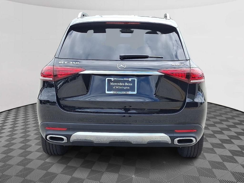used 2022 Mercedes-Benz GLE 350 car, priced at $45,900