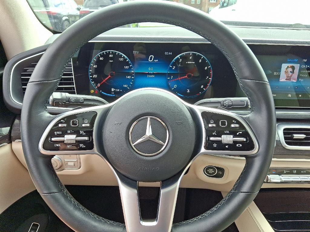 used 2022 Mercedes-Benz GLE 350 car, priced at $45,900