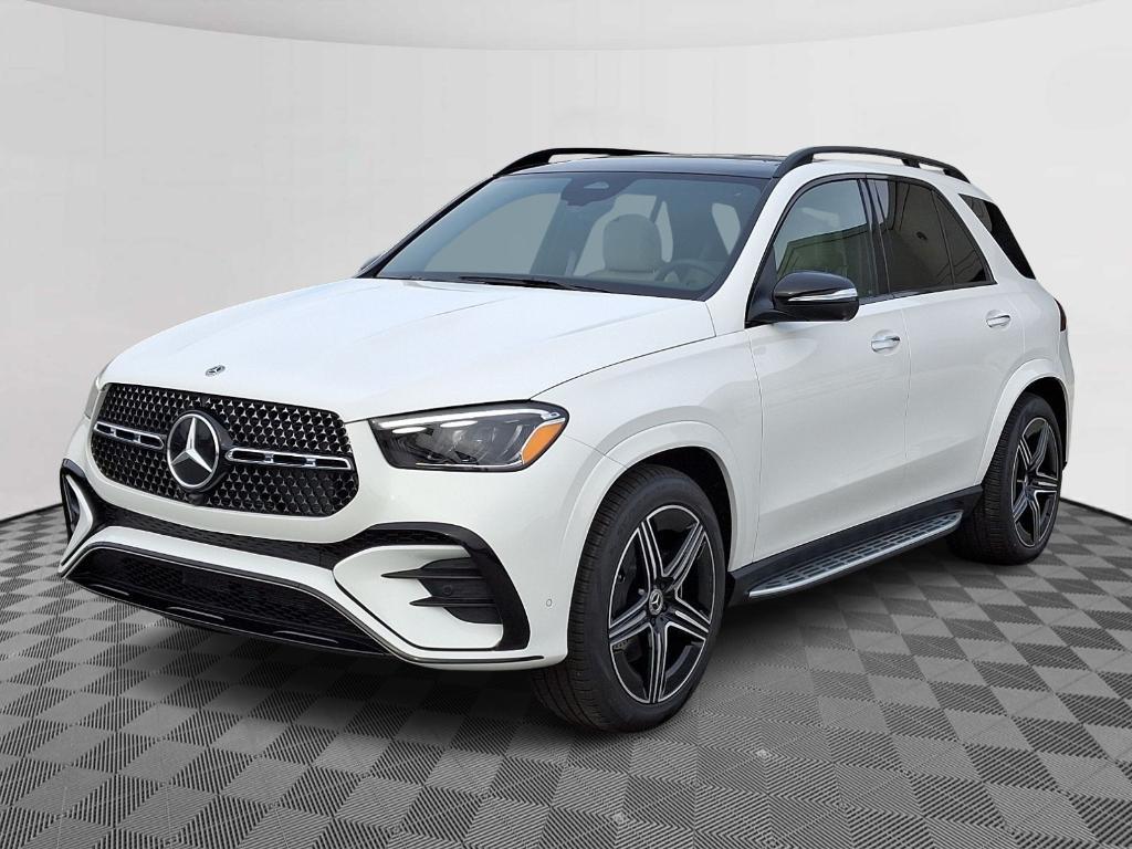 new 2025 Mercedes-Benz GLE 450 car, priced at $82,085