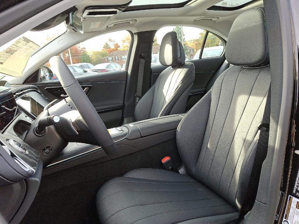 new 2026 Mercedes-Benz E-Class car