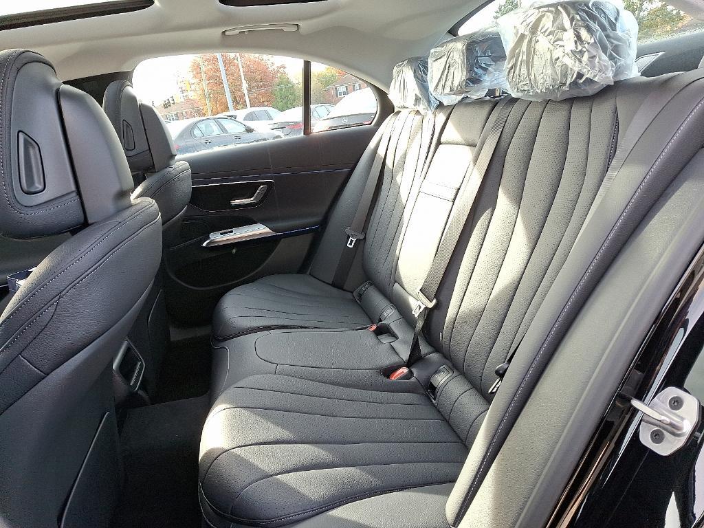 new 2026 Mercedes-Benz E-Class car