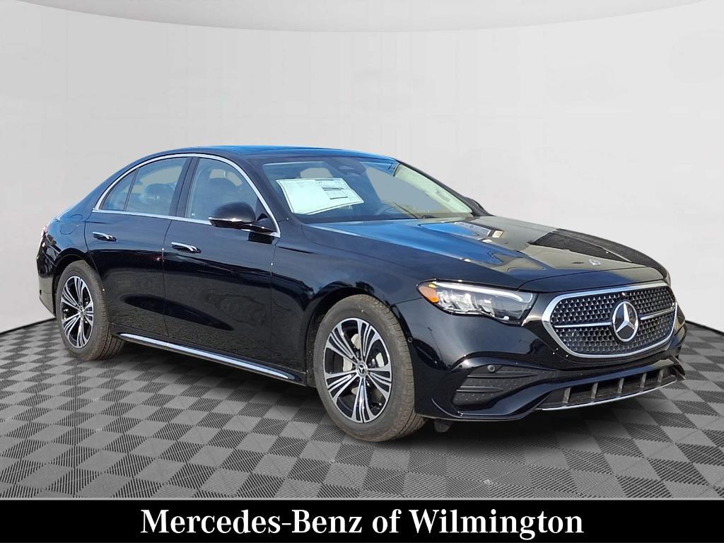 new 2026 Mercedes-Benz E-Class car