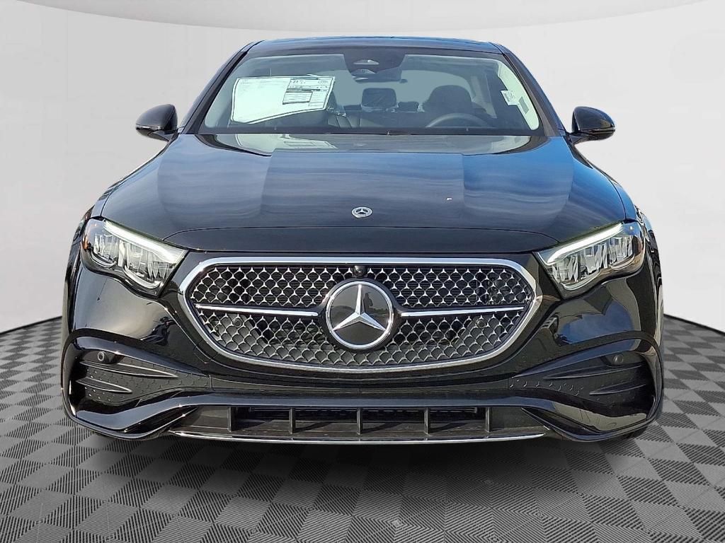 new 2026 Mercedes-Benz E-Class car
