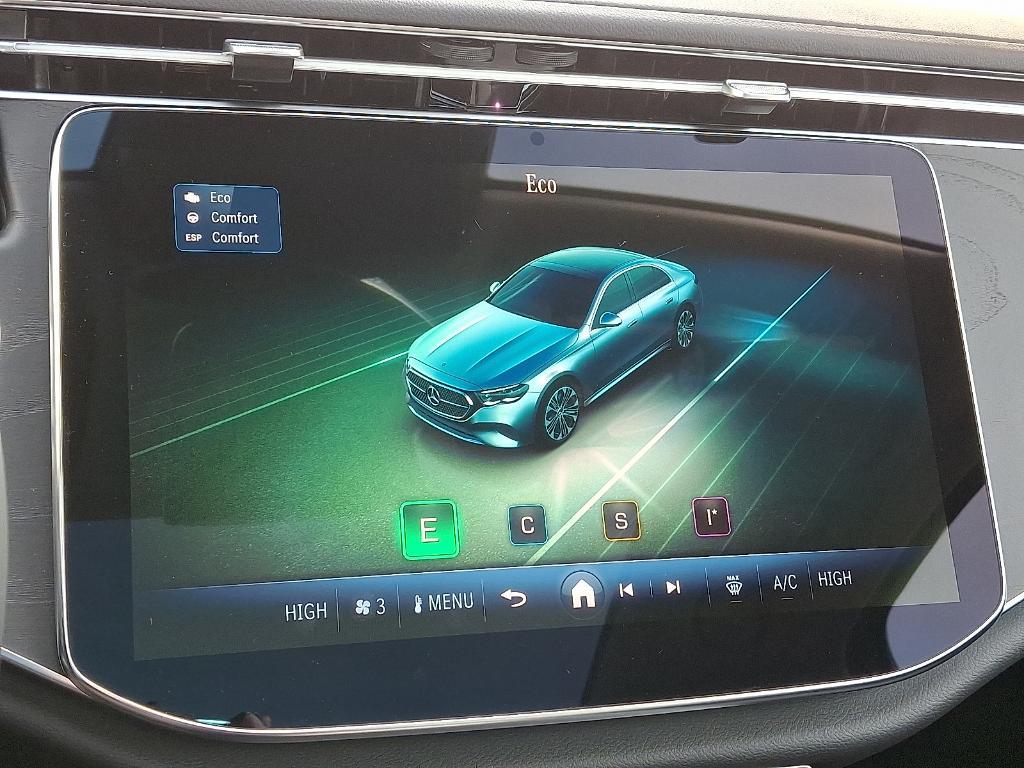 new 2026 Mercedes-Benz E-Class car