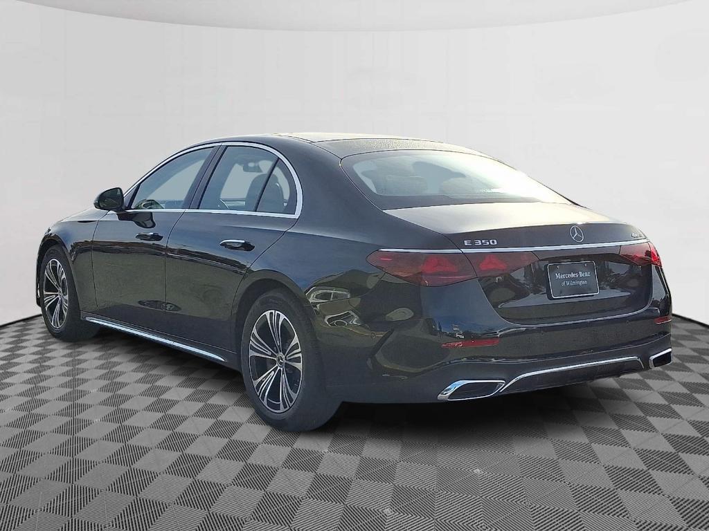 new 2026 Mercedes-Benz E-Class car