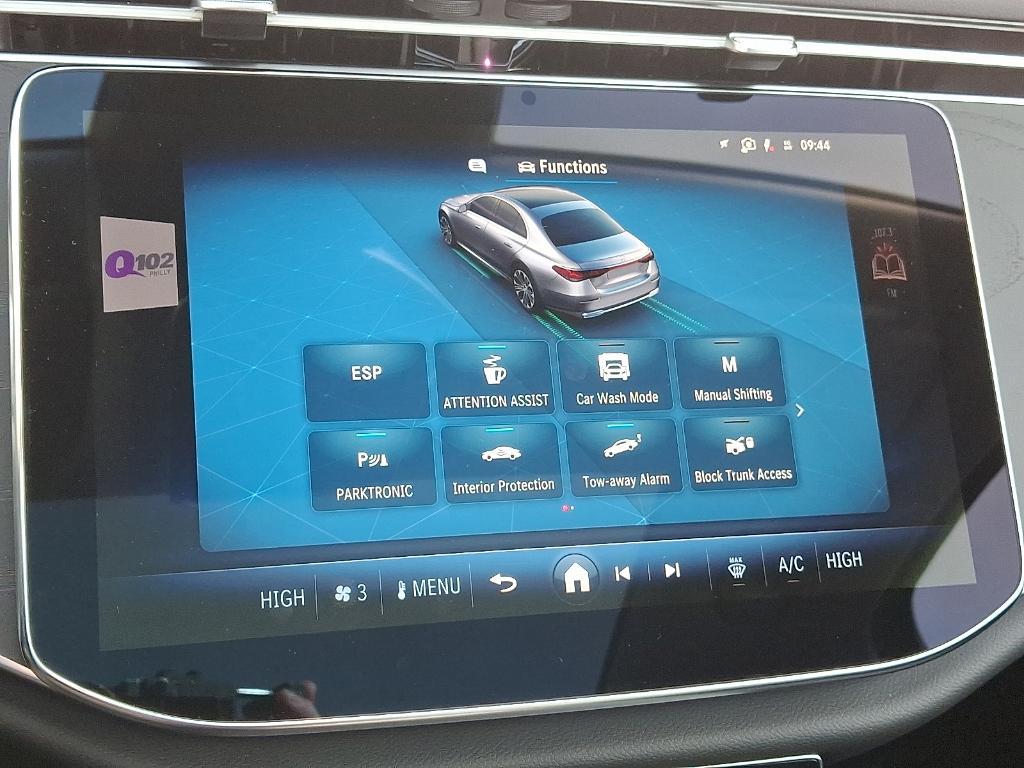 new 2026 Mercedes-Benz E-Class car