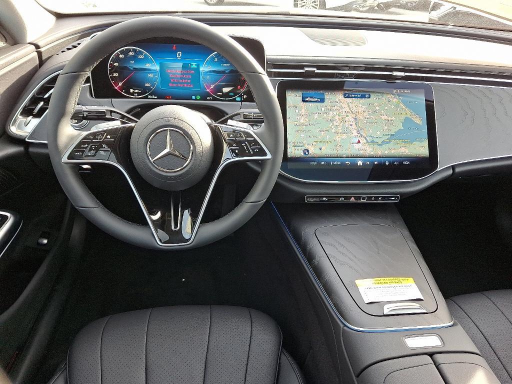 new 2026 Mercedes-Benz E-Class car