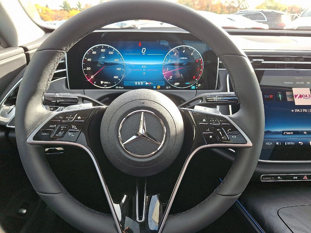 new 2026 Mercedes-Benz E-Class car