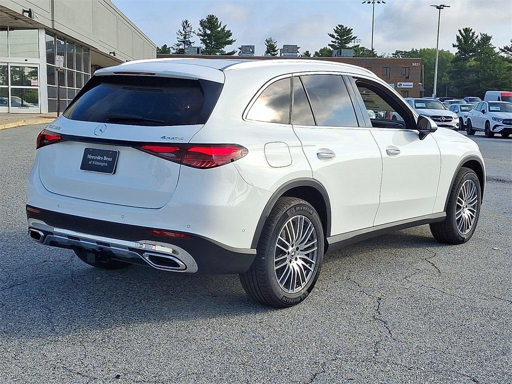 new 2026 Mercedes-Benz GLC 300 car, priced at $57,535