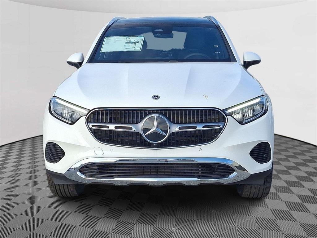 new 2026 Mercedes-Benz GLC 300 car, priced at $57,535