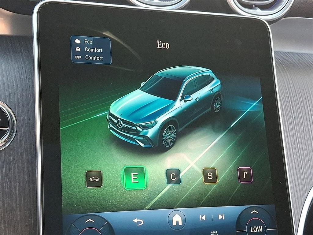 new 2026 Mercedes-Benz GLC 300 car, priced at $57,535