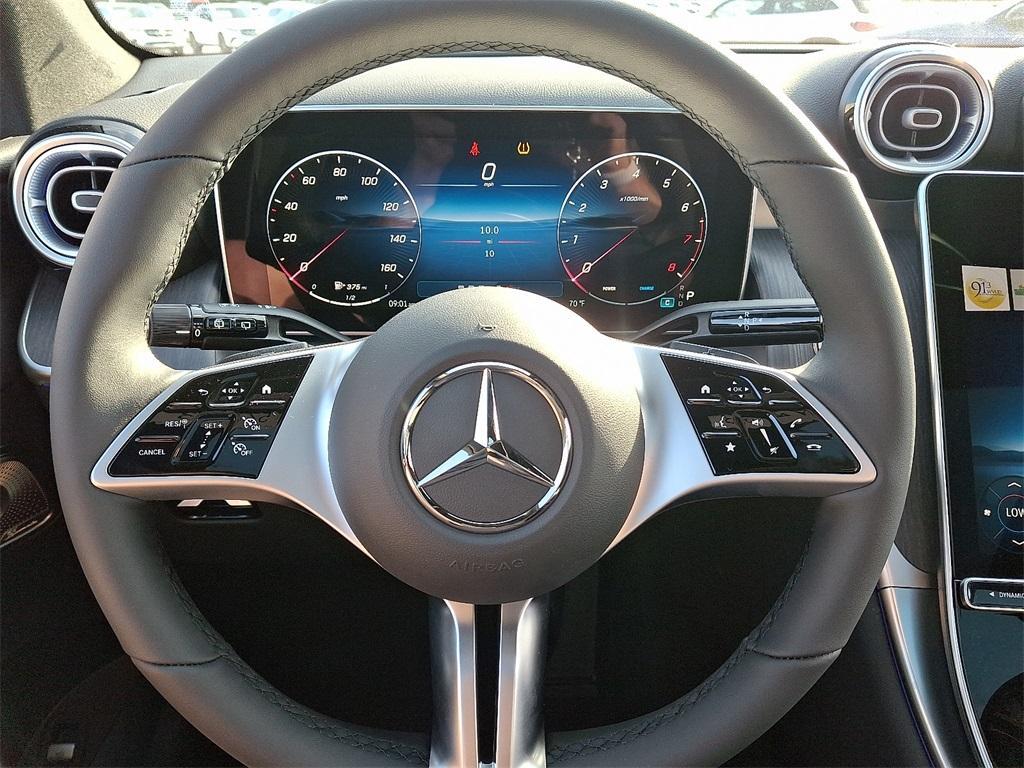 new 2026 Mercedes-Benz GLC 300 car, priced at $57,535