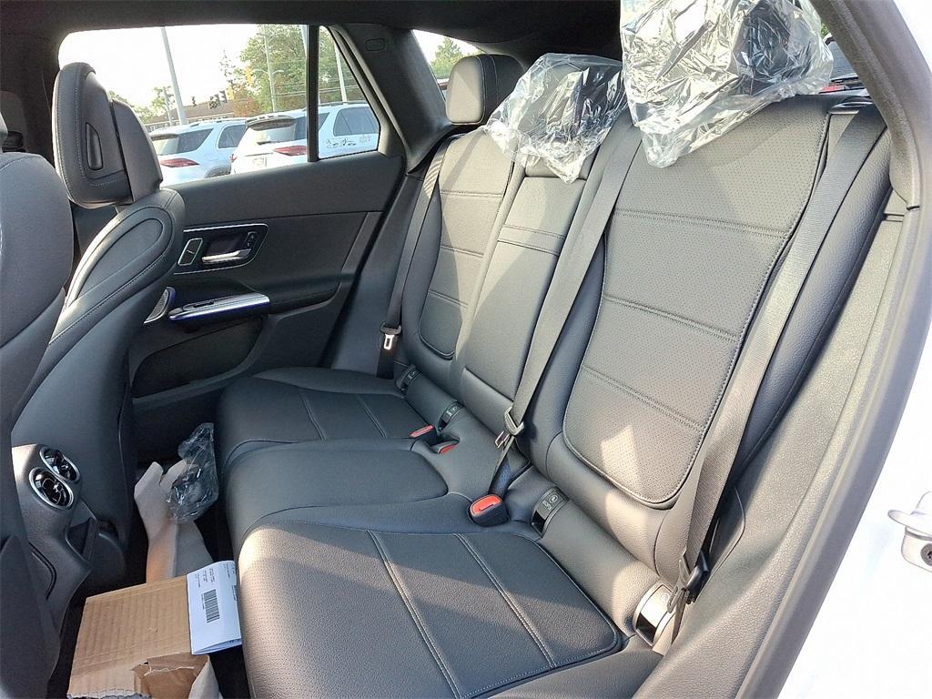 new 2026 Mercedes-Benz GLC 300 car, priced at $57,535