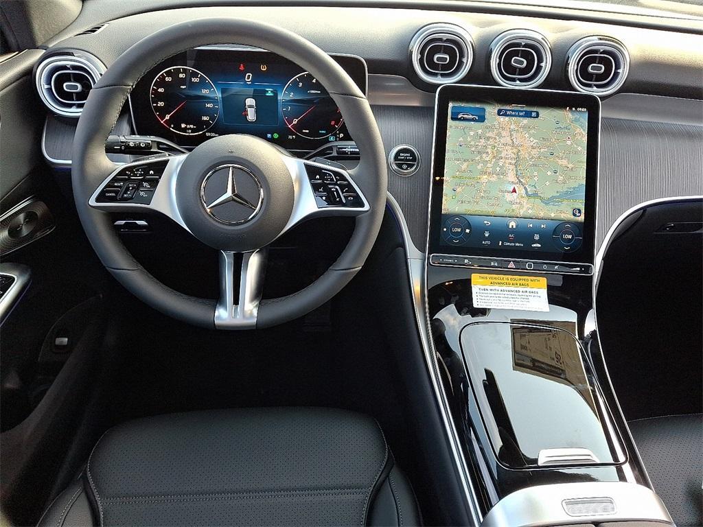 new 2026 Mercedes-Benz GLC 300 car, priced at $57,535