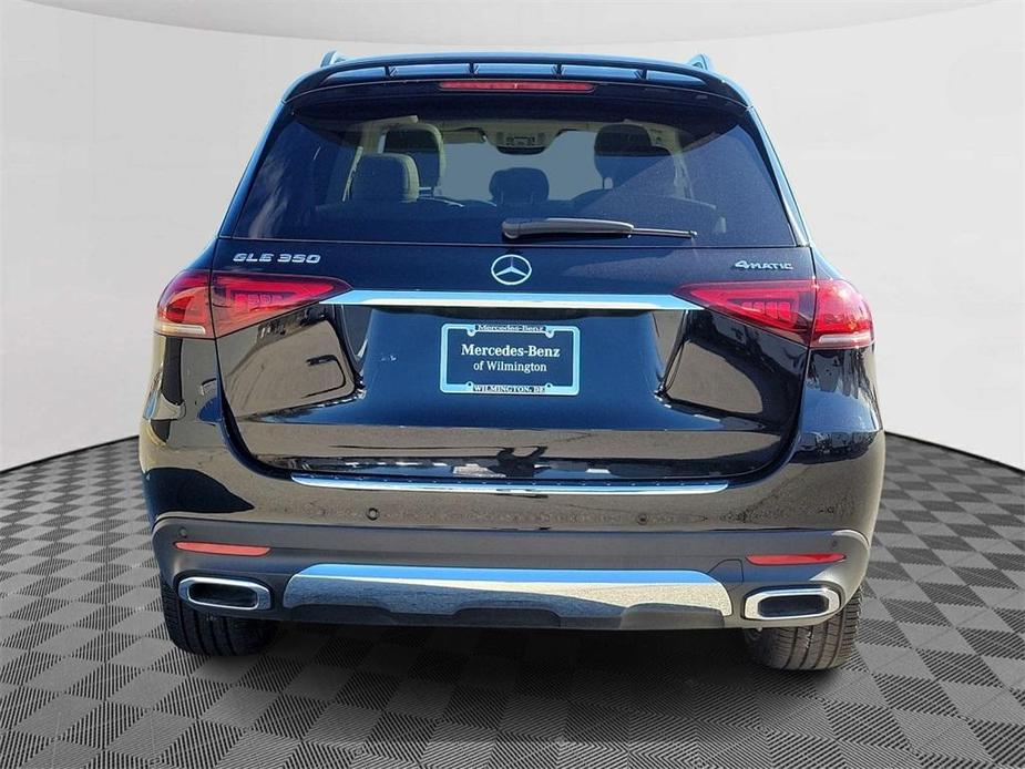 used 2021 Mercedes-Benz GLE 350 car, priced at $47,900