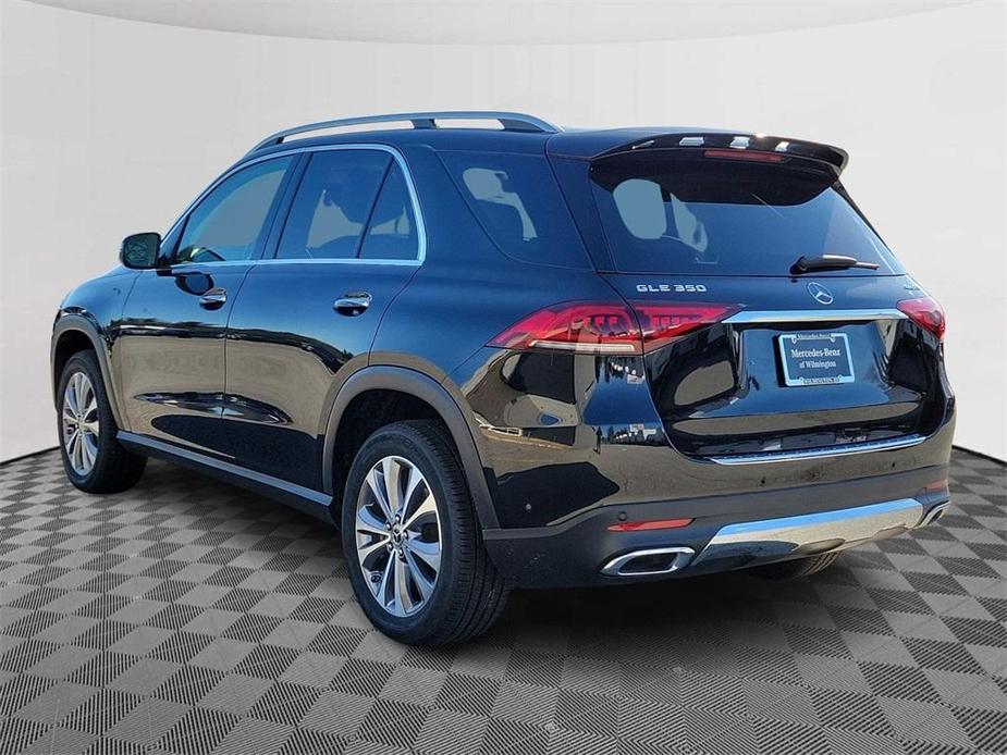 used 2021 Mercedes-Benz GLE 350 car, priced at $47,900