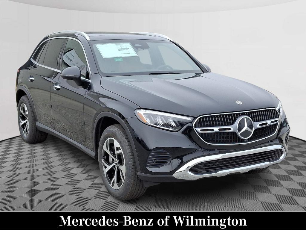 new 2025 Mercedes-Benz GLC 350e car, priced at $62,900