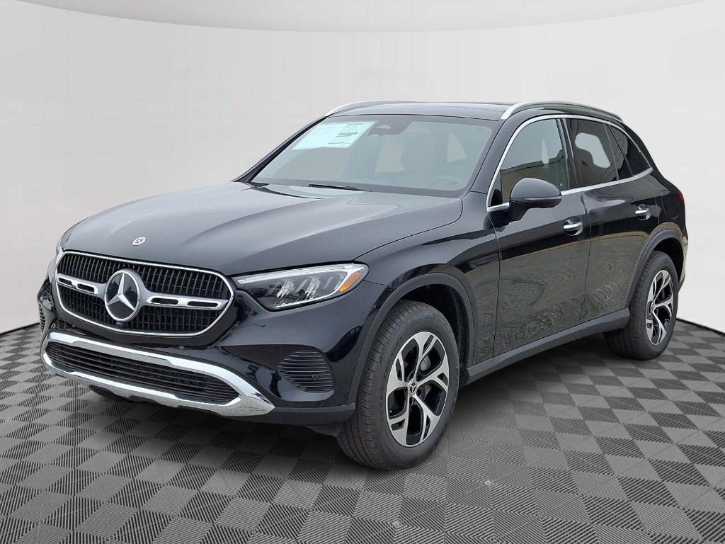 new 2025 Mercedes-Benz GLC 350e car, priced at $62,900