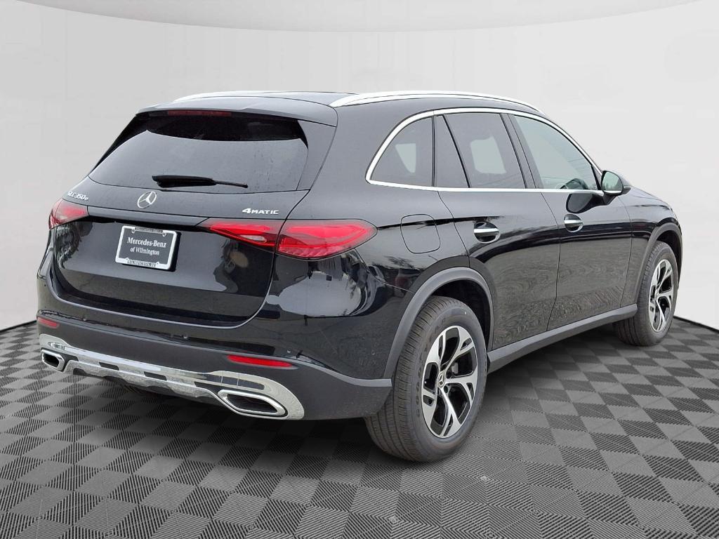 new 2025 Mercedes-Benz GLC 350e car, priced at $62,900