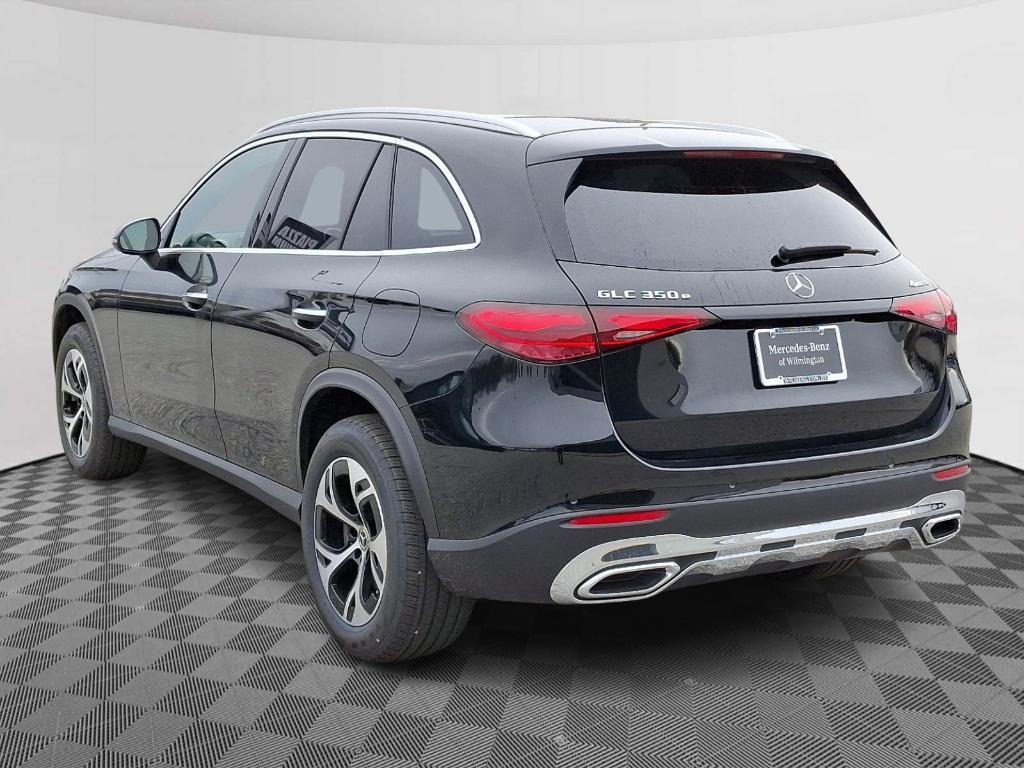 new 2025 Mercedes-Benz GLC 350e car, priced at $62,900