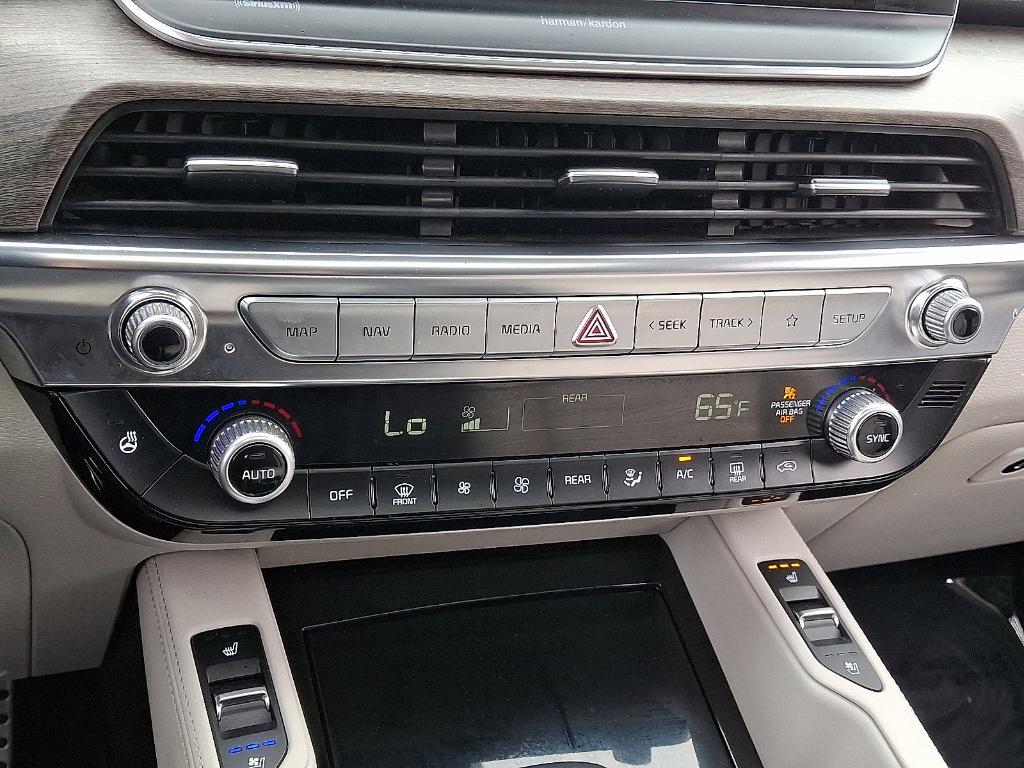 used 2022 Kia Telluride car, priced at $32,900