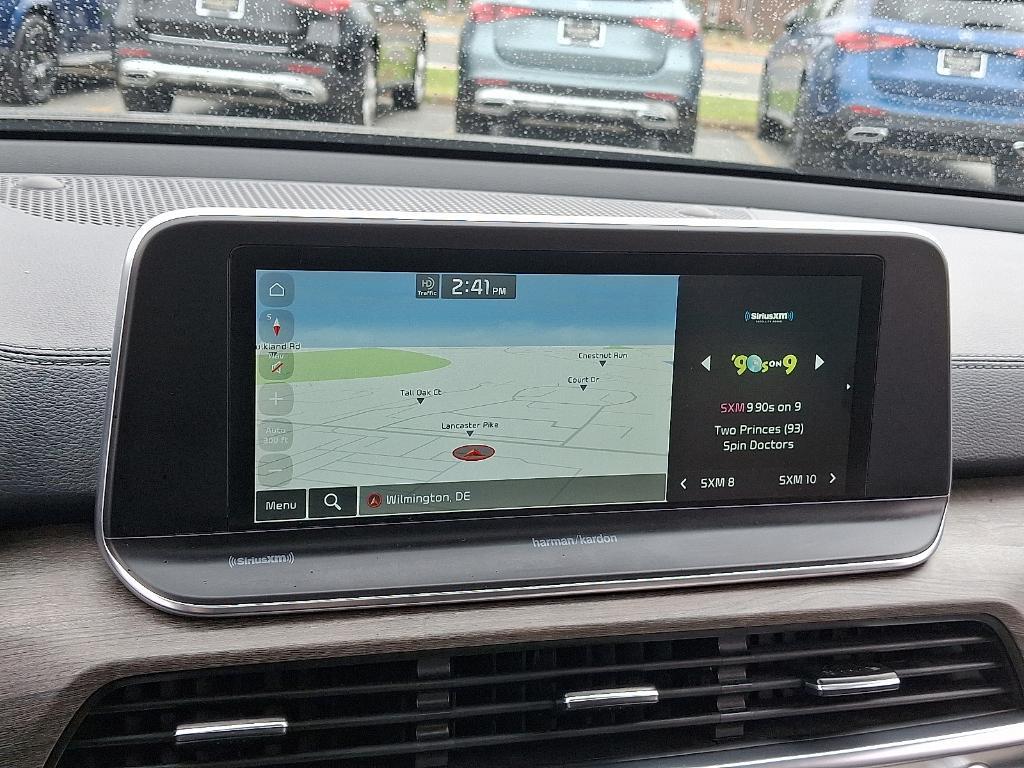 used 2022 Kia Telluride car, priced at $32,900