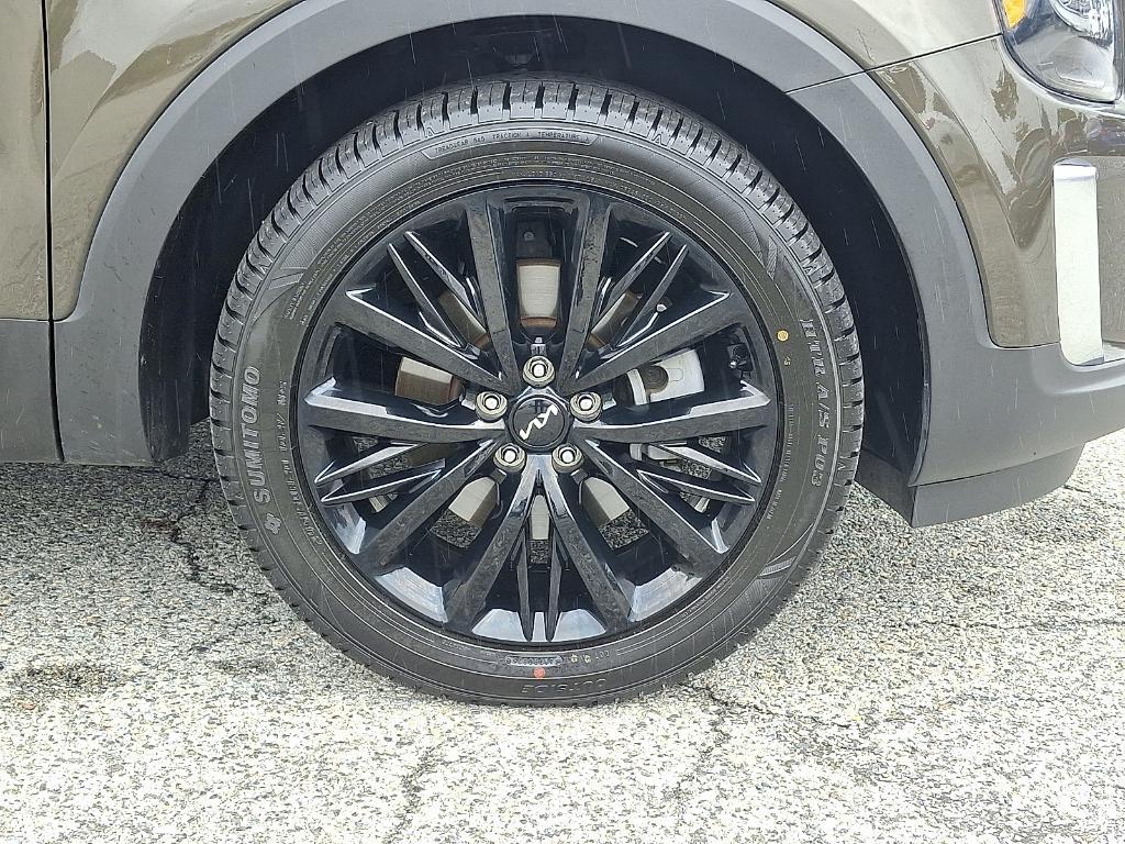 used 2022 Kia Telluride car, priced at $32,900