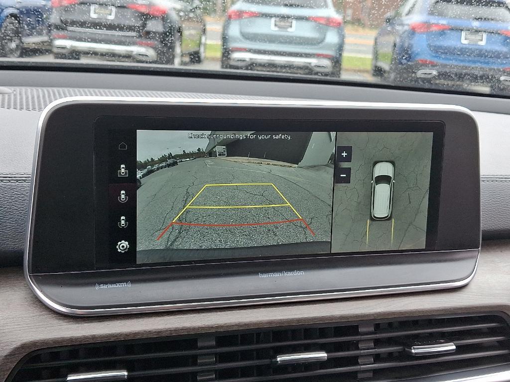 used 2022 Kia Telluride car, priced at $32,900