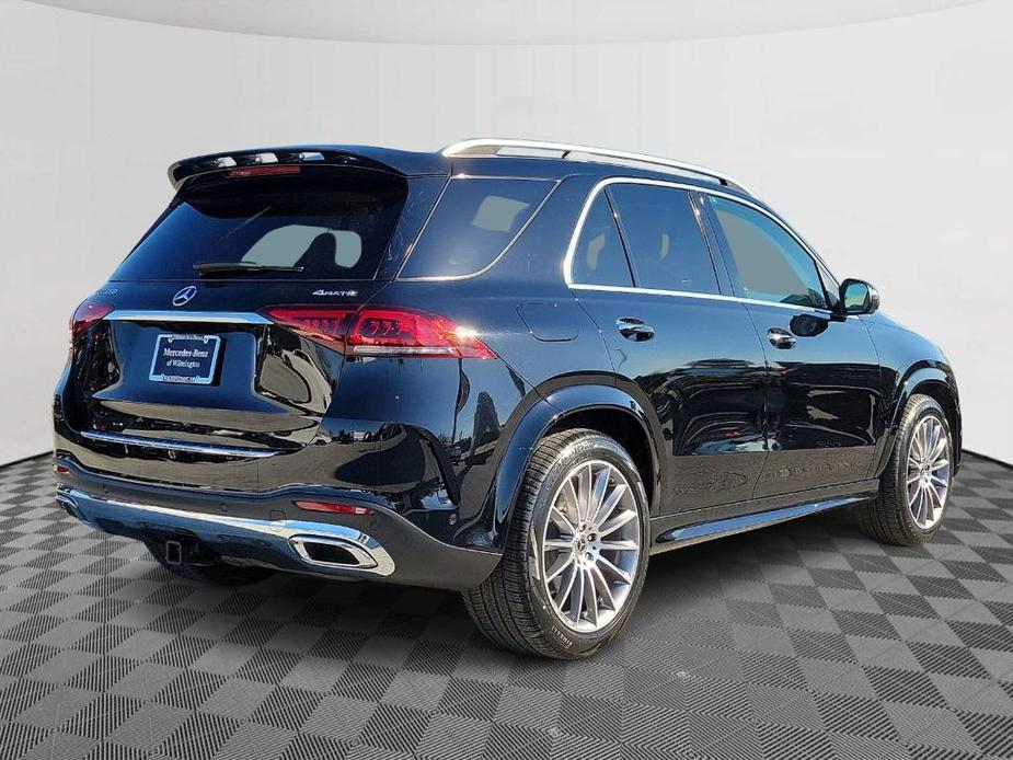used 2021 Mercedes-Benz GLE 350 car, priced at $51,900