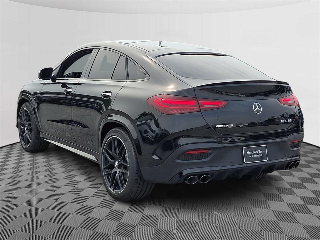 new 2026 Mercedes-Benz AMG GLE 53 car, priced at $104,505