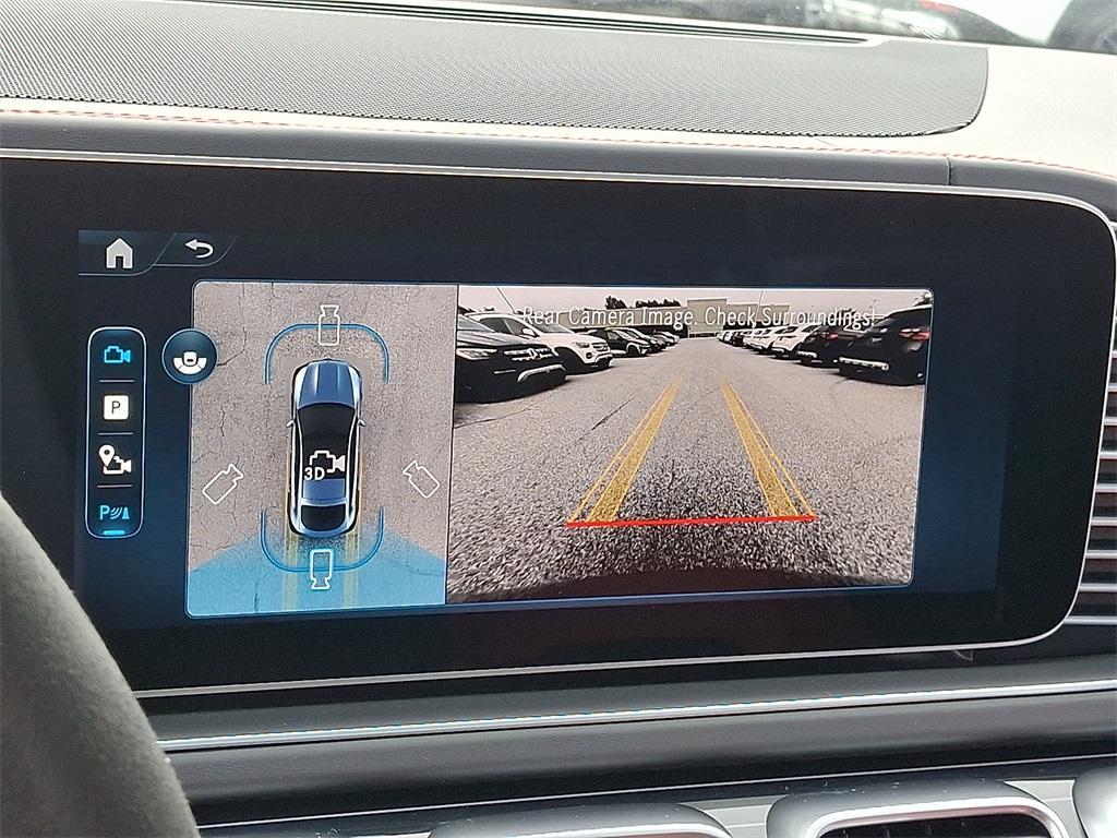 new 2026 Mercedes-Benz AMG GLE 53 car, priced at $104,505