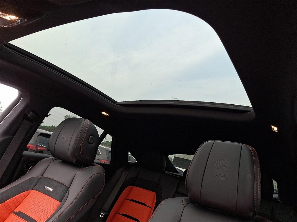 new 2026 Mercedes-Benz AMG GLE 53 car, priced at $104,505