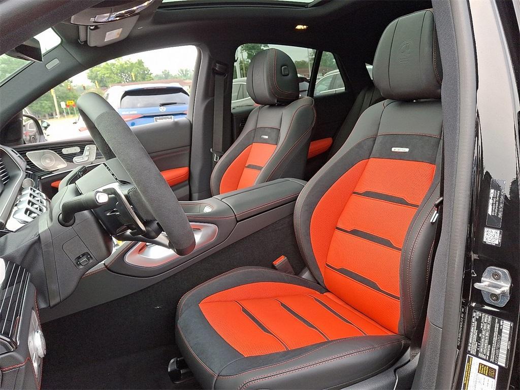 new 2026 Mercedes-Benz AMG GLE 53 car, priced at $104,505