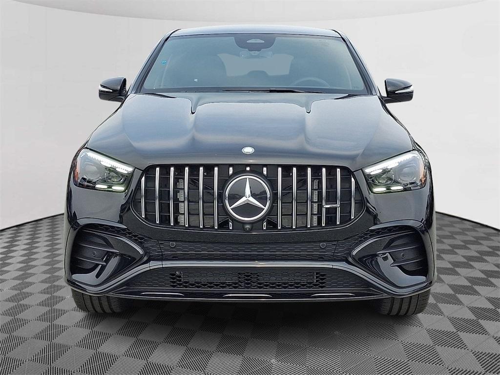 new 2026 Mercedes-Benz AMG GLE 53 car, priced at $104,505