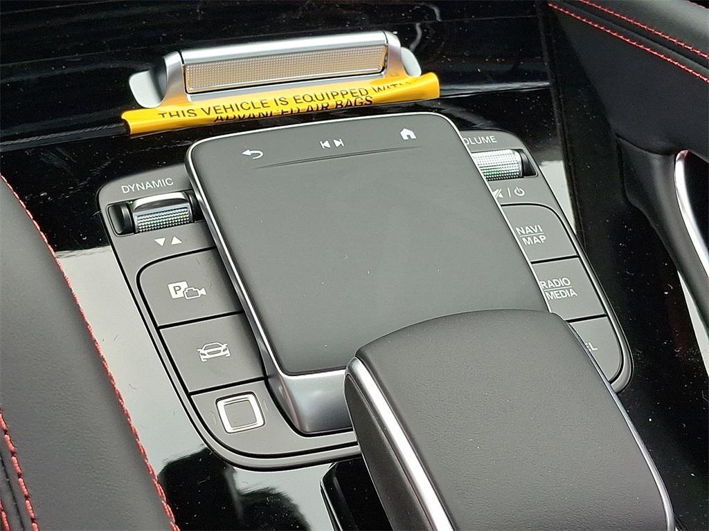 new 2026 Mercedes-Benz AMG GLE 53 car, priced at $104,505