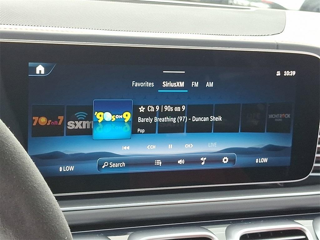 new 2026 Mercedes-Benz AMG GLE 53 car, priced at $104,505