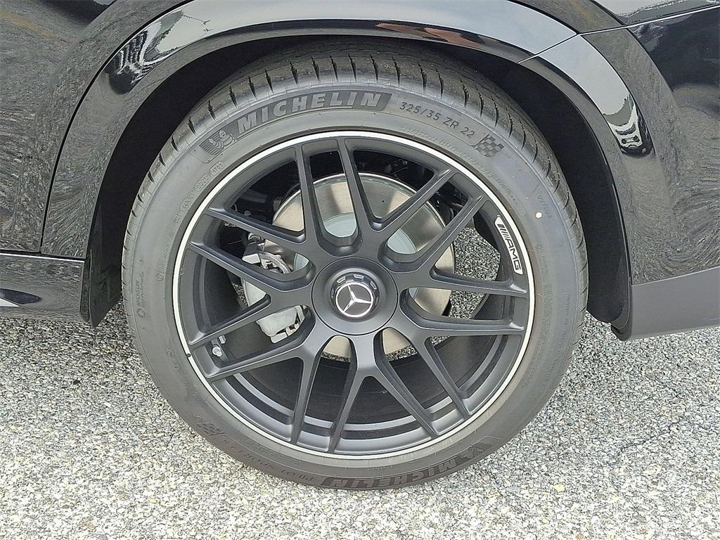 new 2026 Mercedes-Benz AMG GLE 53 car, priced at $104,505