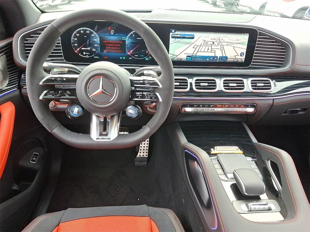 new 2026 Mercedes-Benz AMG GLE 53 car, priced at $104,505