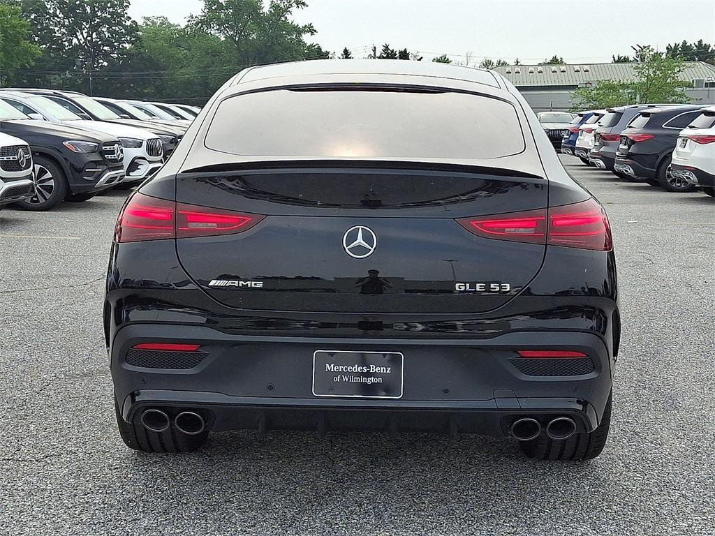 new 2026 Mercedes-Benz AMG GLE 53 car, priced at $104,505