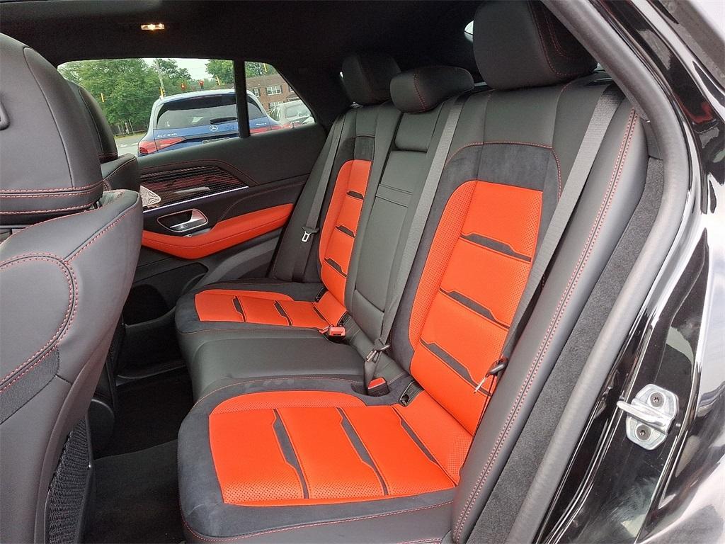 new 2026 Mercedes-Benz AMG GLE 53 car, priced at $104,505