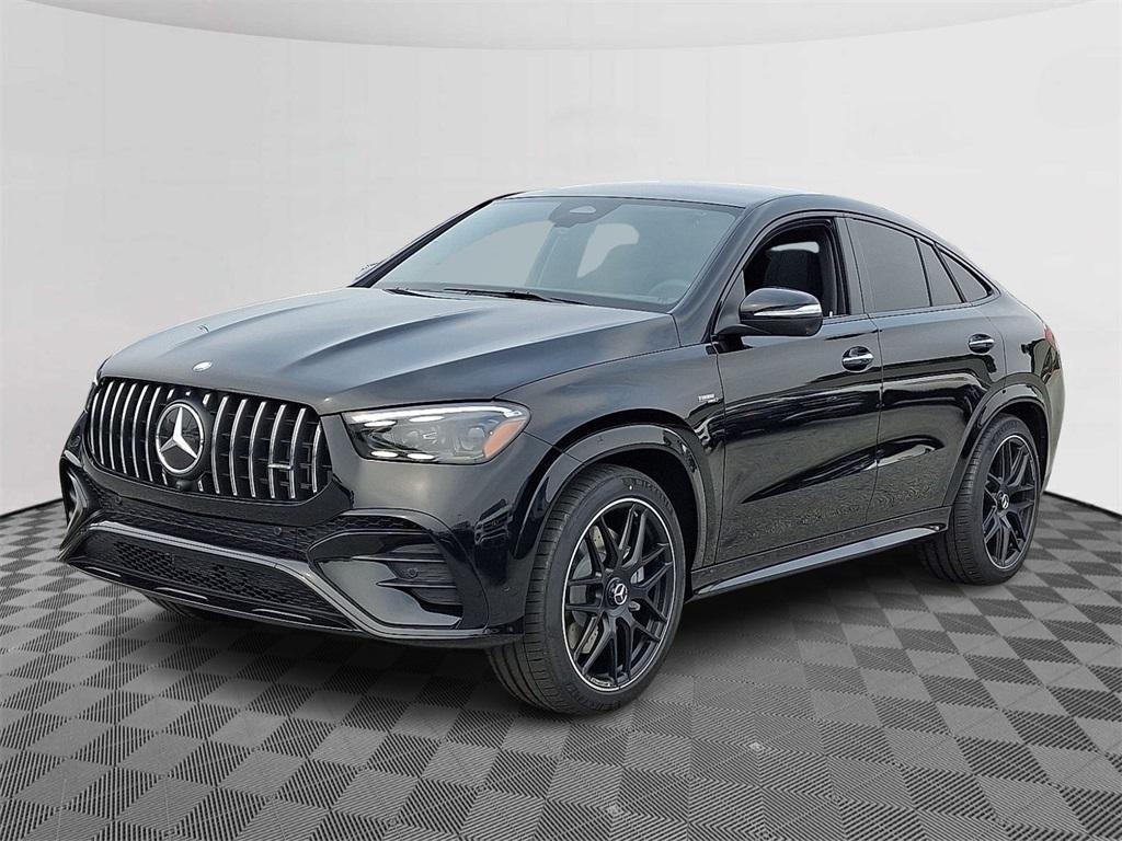 new 2026 Mercedes-Benz AMG GLE 53 car, priced at $104,505