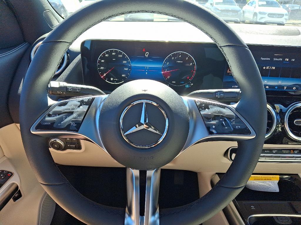 new 2026 Mercedes-Benz GLA 250 car, priced at $48,195