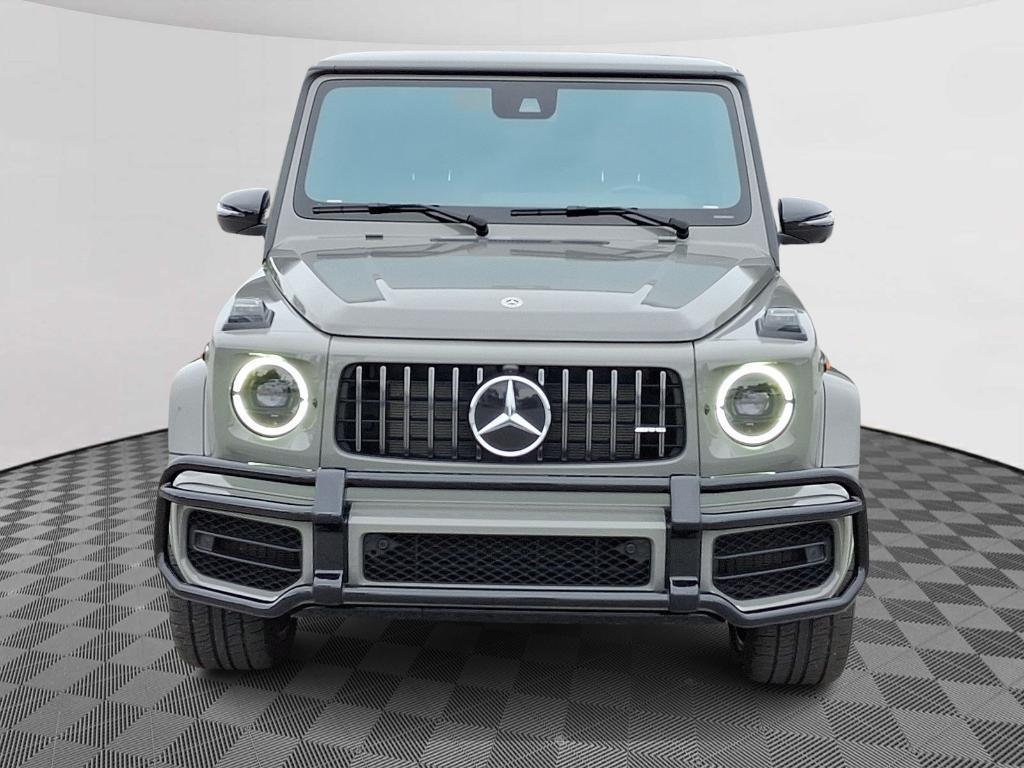 used 2024 Mercedes-Benz AMG G 63 car, priced at $204,900