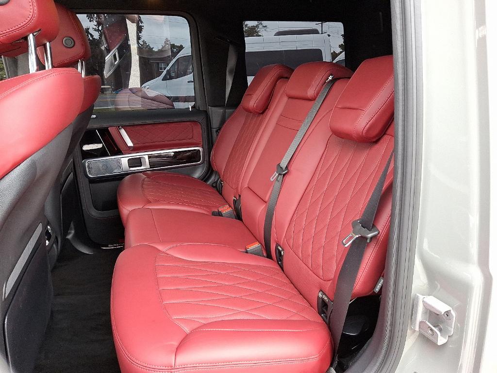 used 2024 Mercedes-Benz AMG G 63 car, priced at $204,900