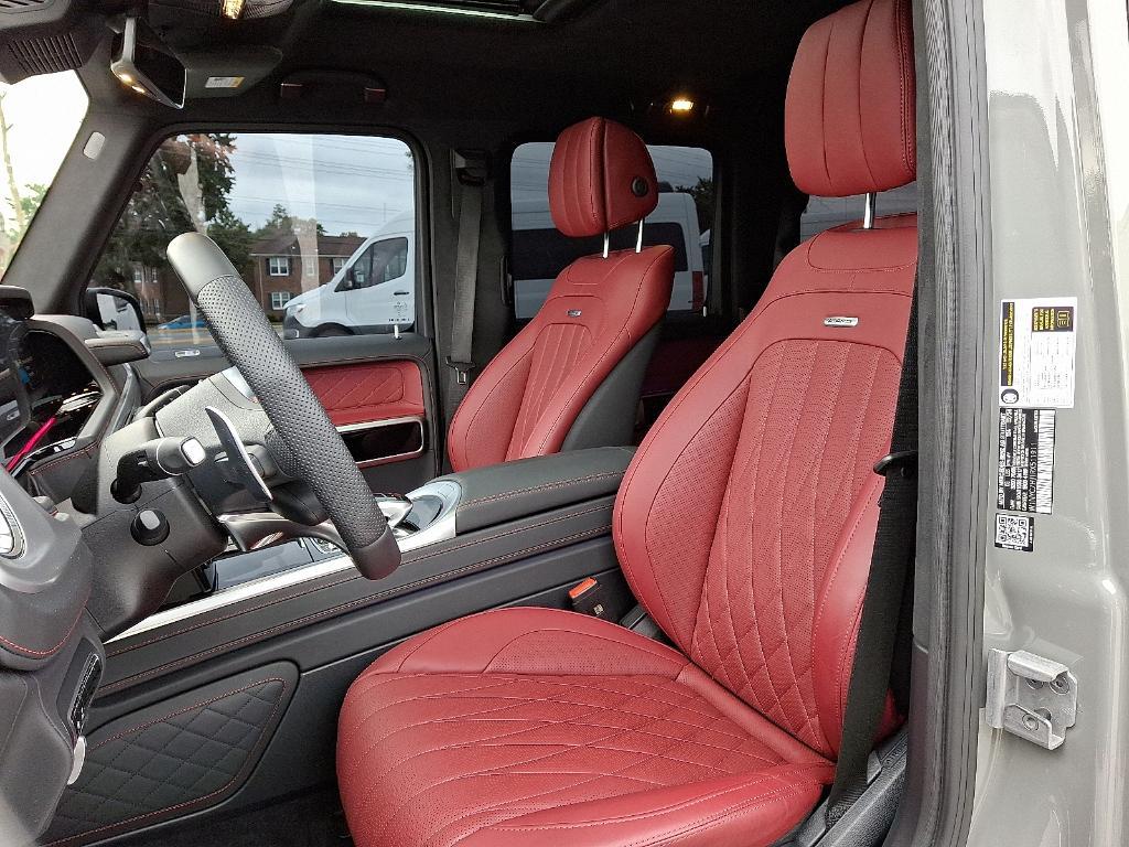used 2024 Mercedes-Benz AMG G 63 car, priced at $204,900