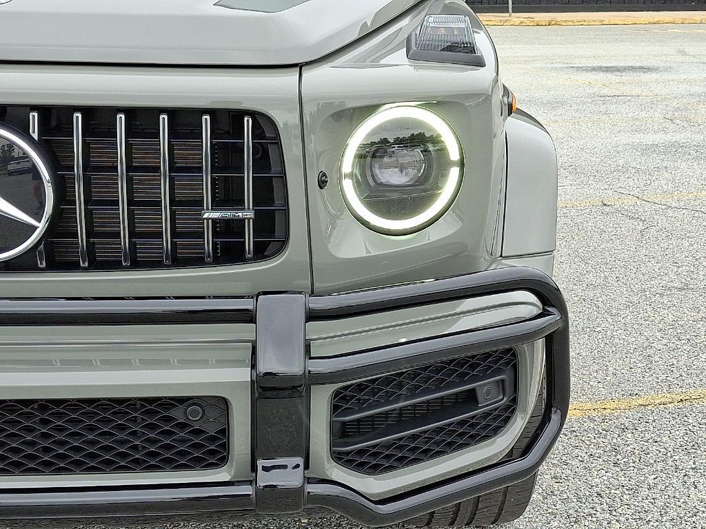 used 2024 Mercedes-Benz AMG G 63 car, priced at $204,900