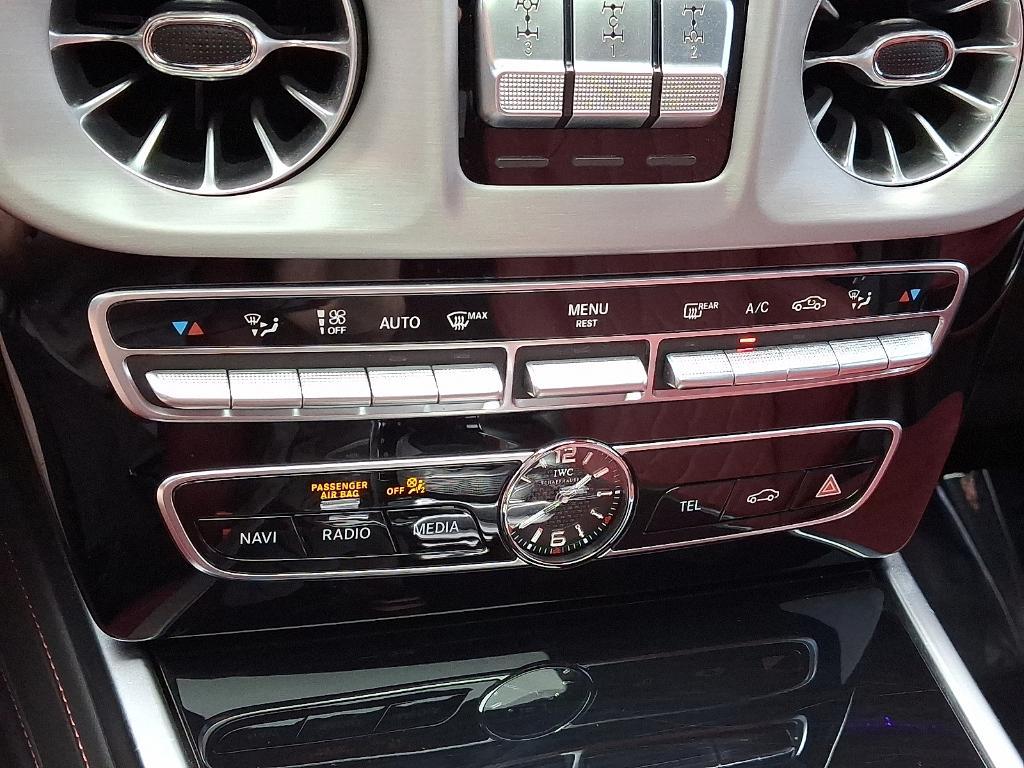 used 2024 Mercedes-Benz AMG G 63 car, priced at $204,900